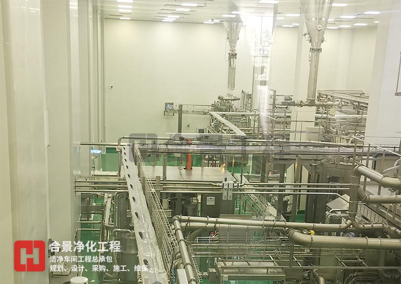 如何有效降低食品車間的異物污染？