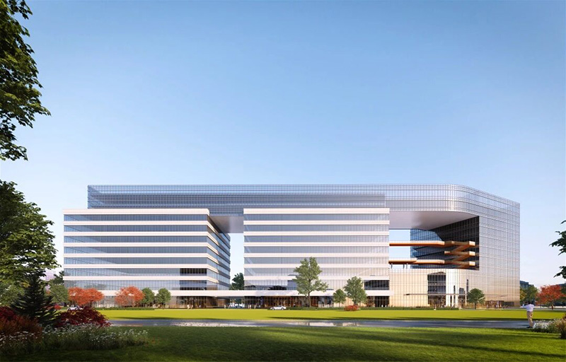 構(gòu)筑產(chǎn)業(yè)新高地！煙臺(tái)醫(yī)療器械IVD產(chǎn)業(yè)園竣工