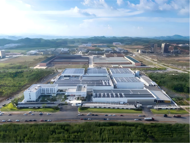 奮進之姿，再獲佳績 | 合景中標(biāo)大咖國際食品項目